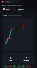 TradeRange — Stock games for traders gallery image