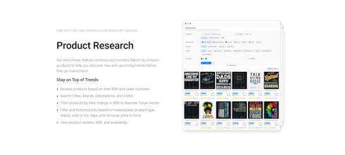 PrettyMerch gallery image