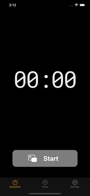 Hovertimer for iPhone gallery image