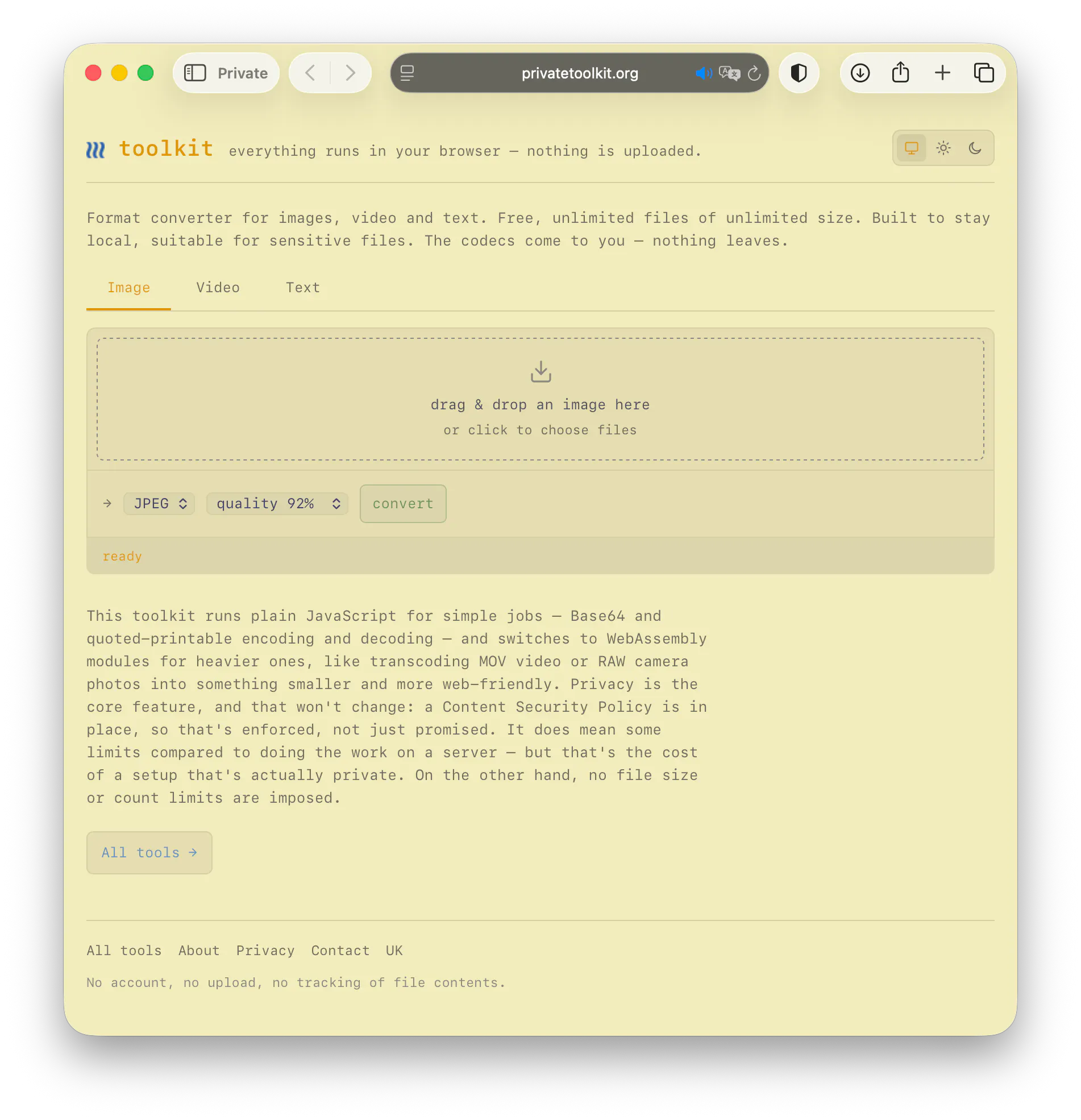 private toolkit  gallery image
