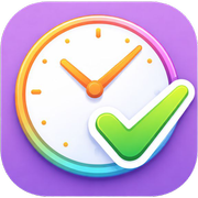 When-Done - Product Hunt launch logo and brand identity