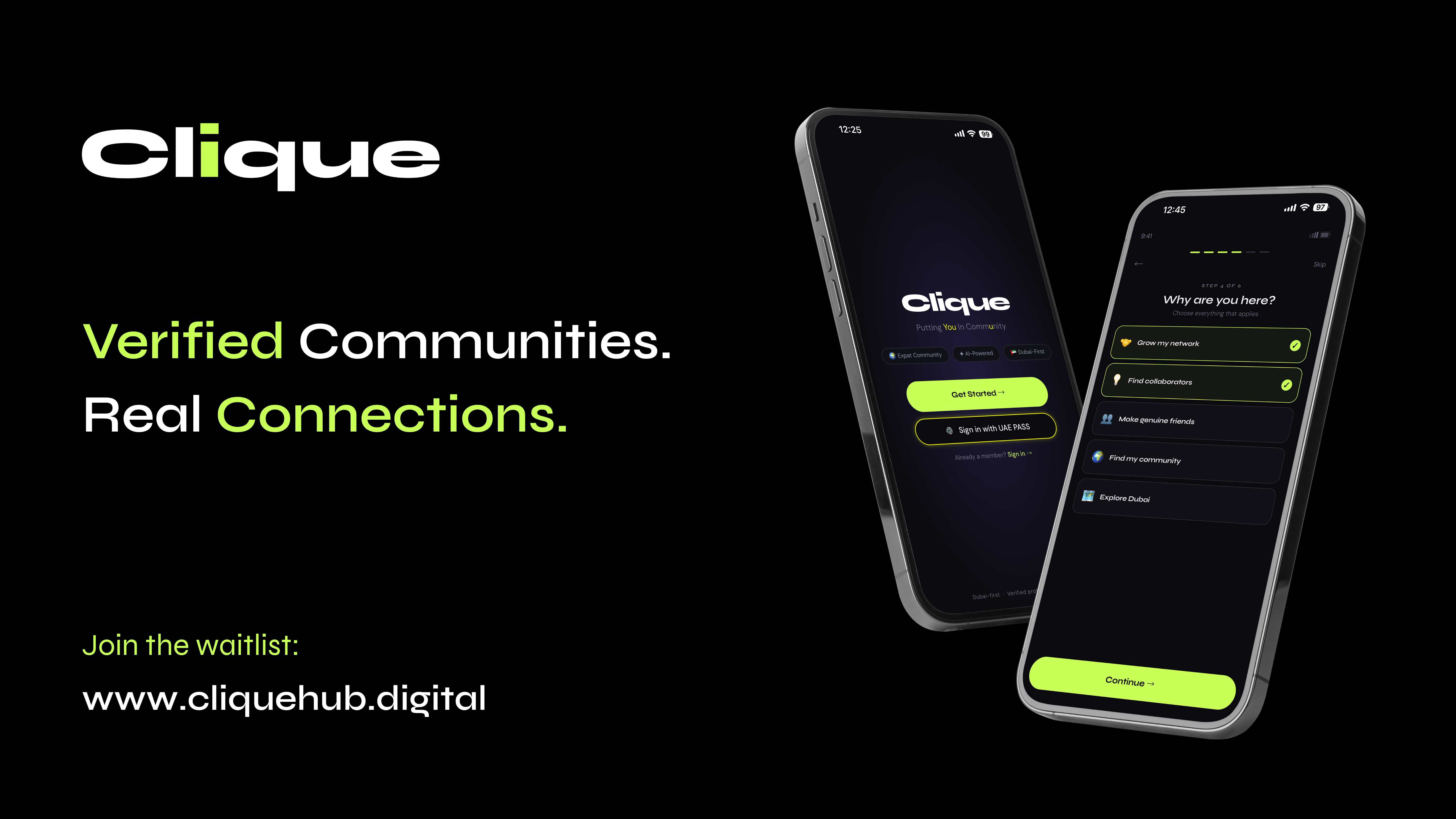 Clique gallery image