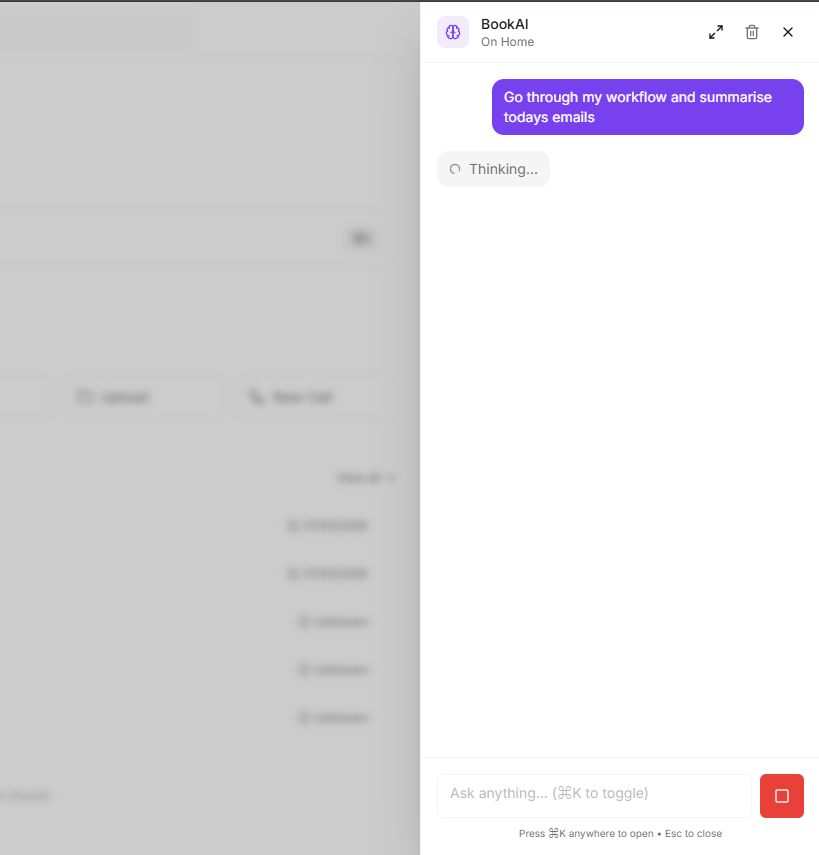 BookCloud gallery image