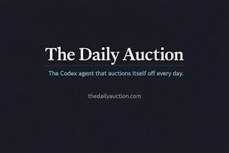 The Daily Auction gallery image