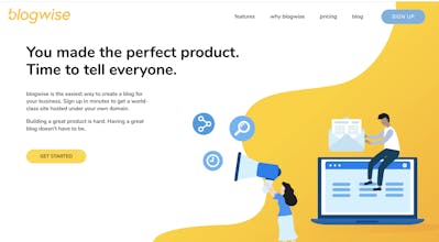 blogwise gallery image