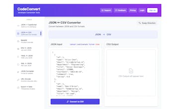 CodeConvert gallery image
