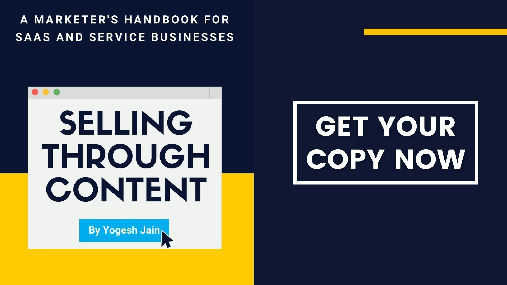 Selling Through Content gallery image