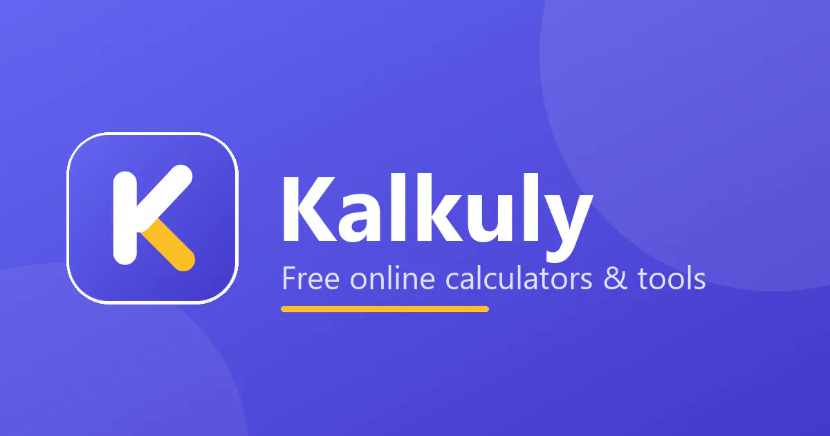 Kalkuly gallery image
