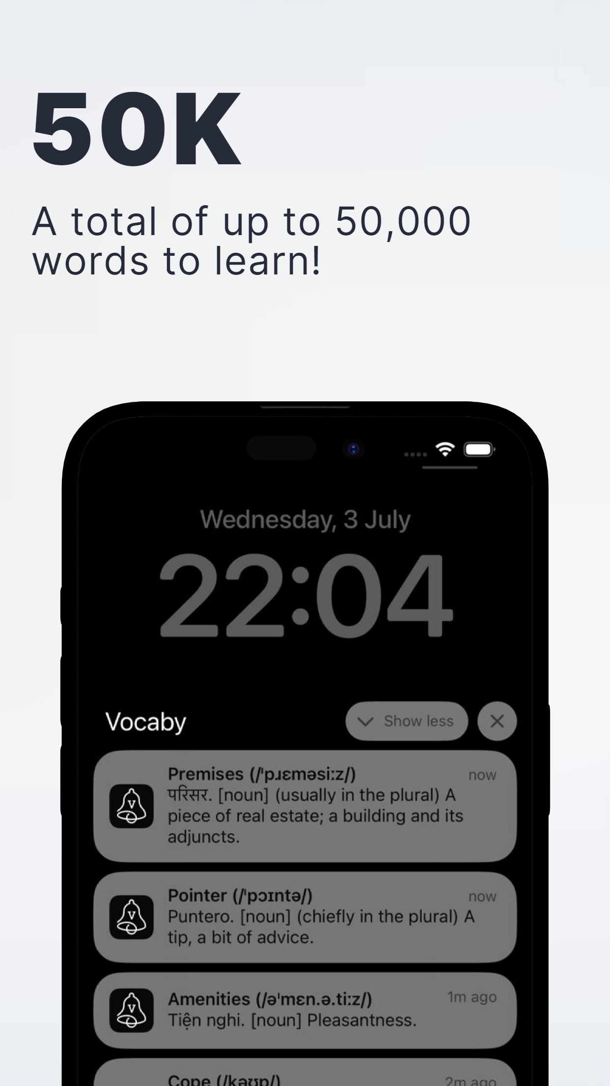 Vocaby media 5