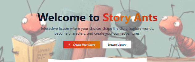 Story Ants gallery image