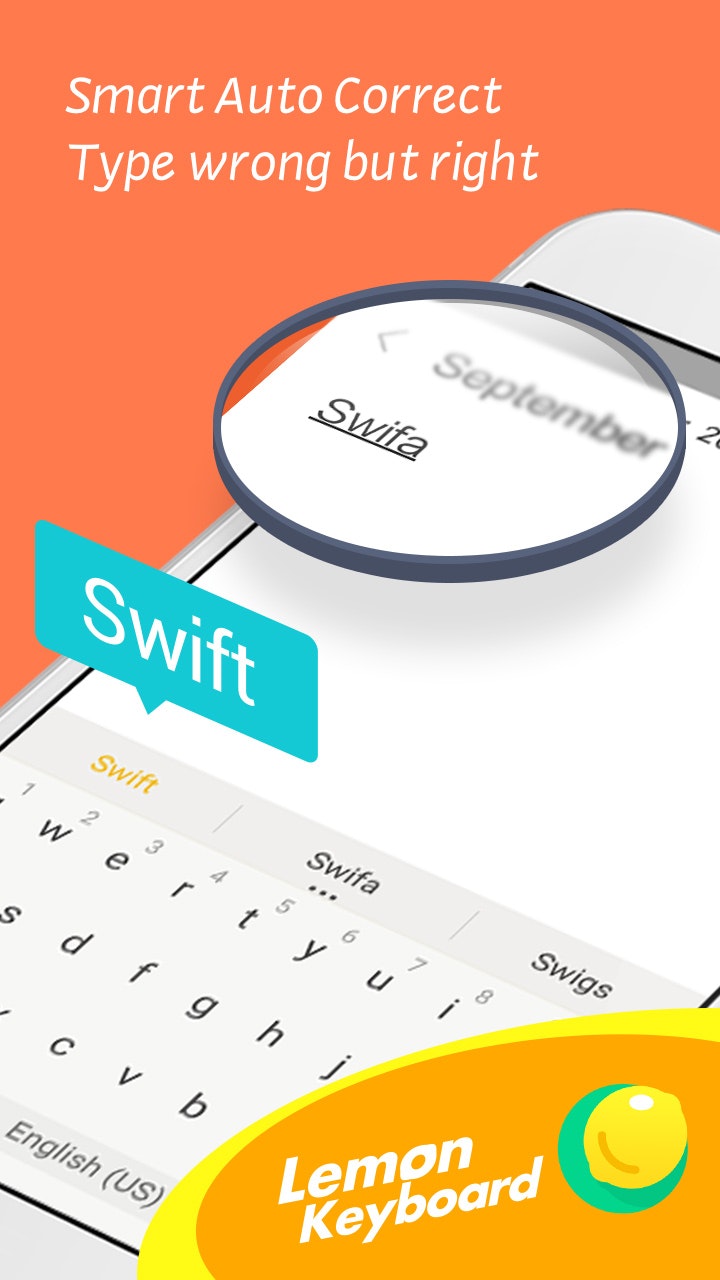 Lemon Keyboard Emoji gallery image