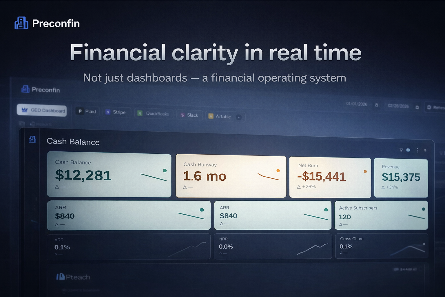 Preconfin gallery image