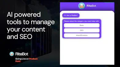 RiteBot gallery image