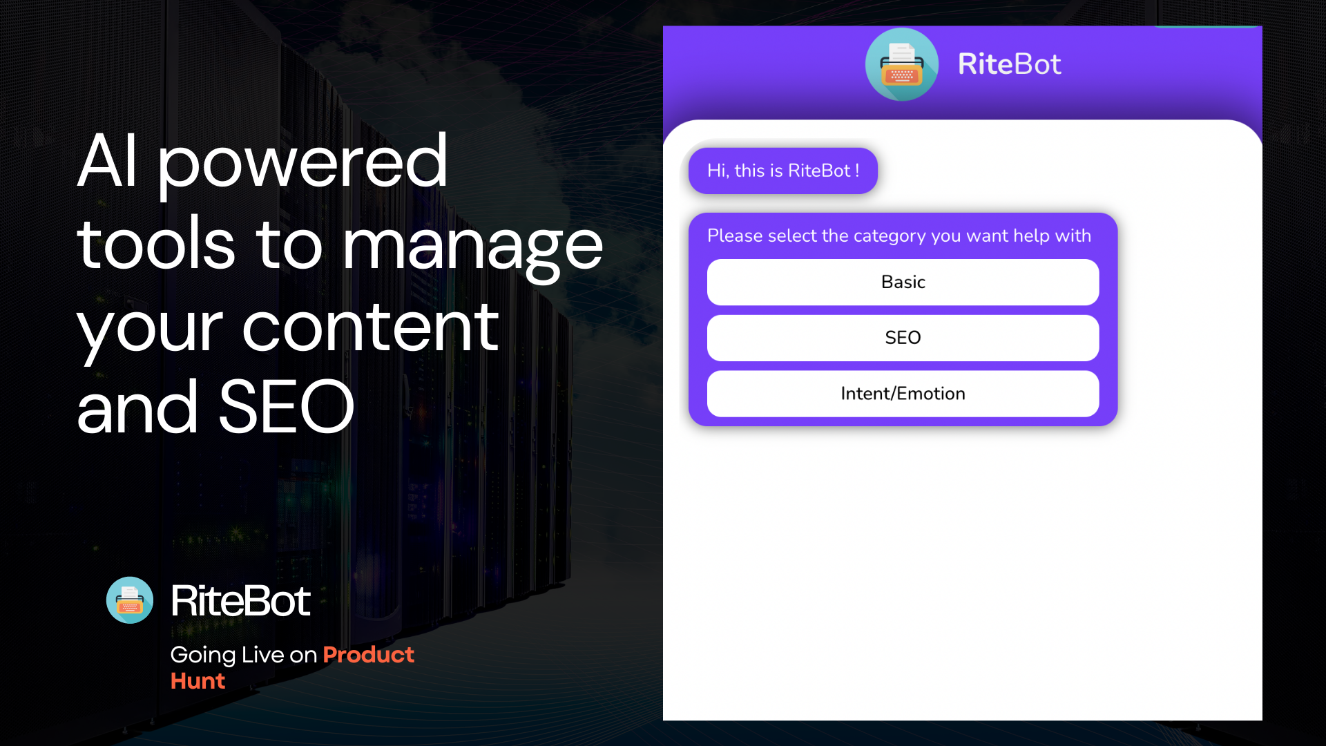 Ritebot - Parafraser, grammatica checker, summariser aangedreven door chatgpt media 2