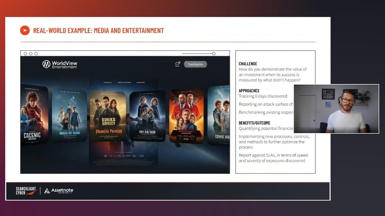 Searchlight Cyber gallery image