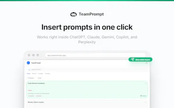 TeamPrompt gallery image