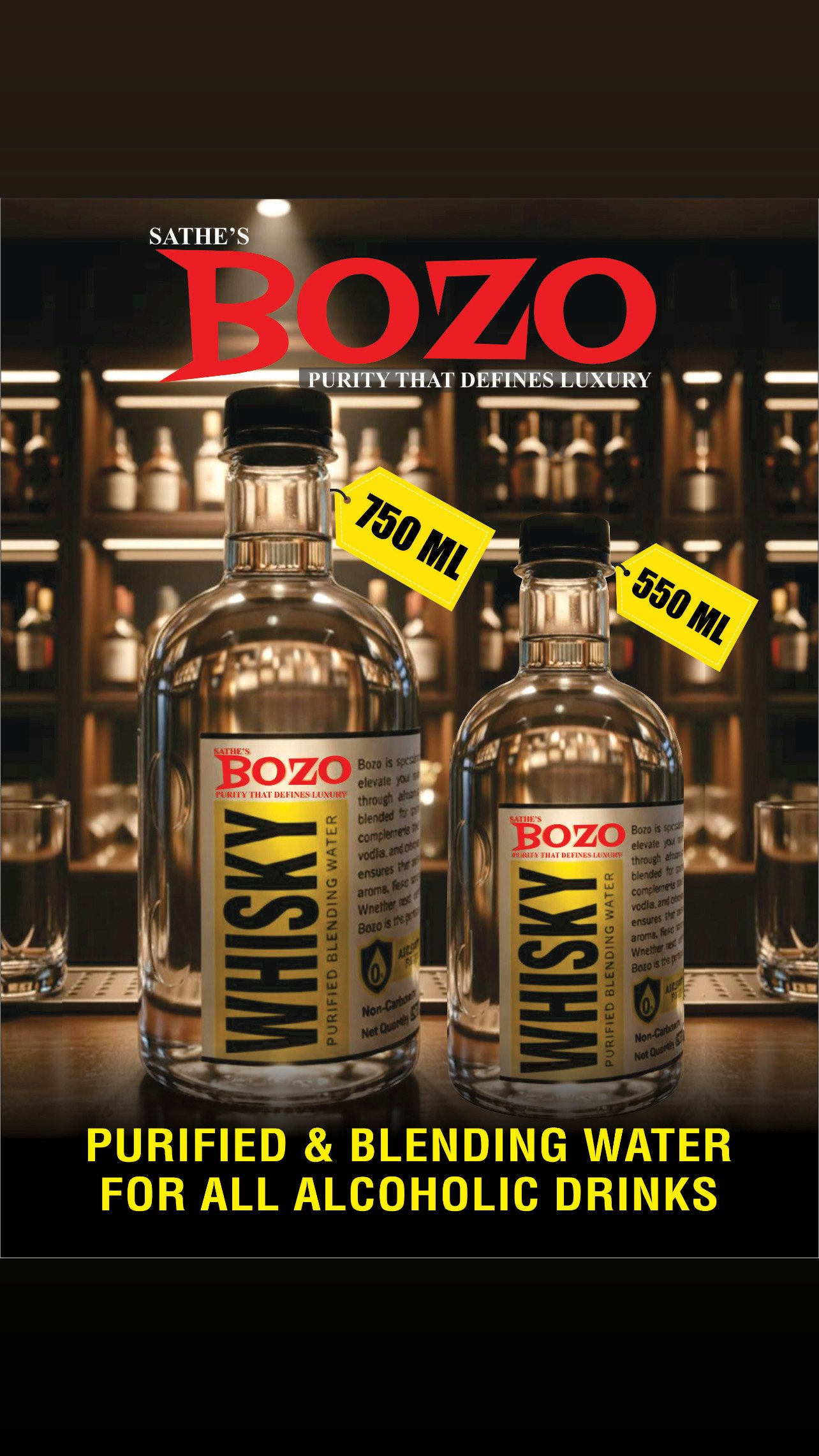 BOZO - Main product screenshot demonstrating key features and user interface