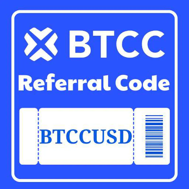 BTCC Referral Code Unlock Premium screenshot 1