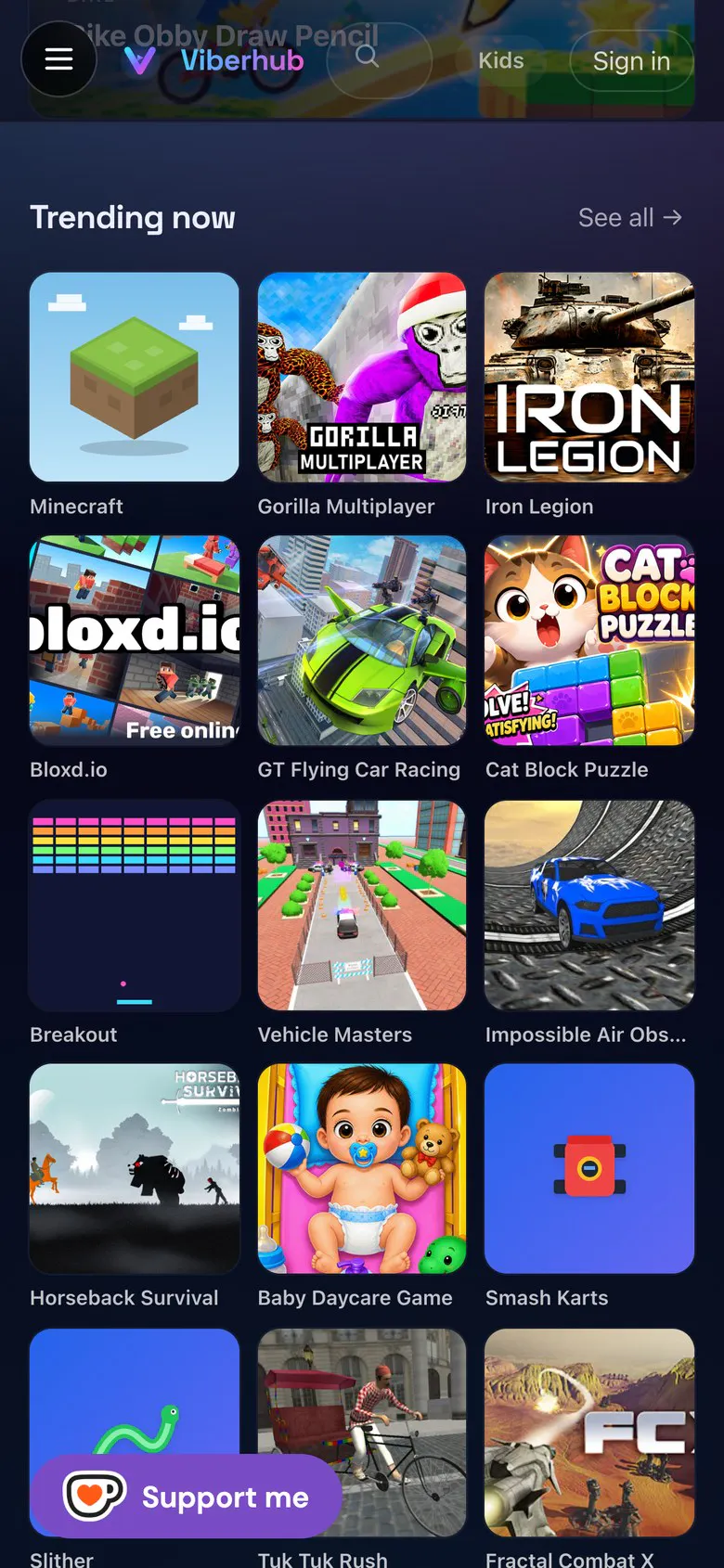 Viberhub gallery image