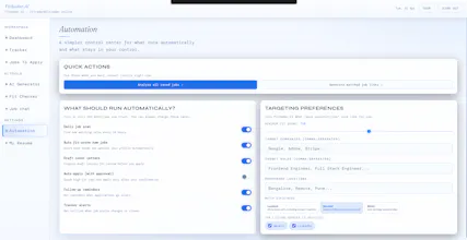 FitRadar gallery image