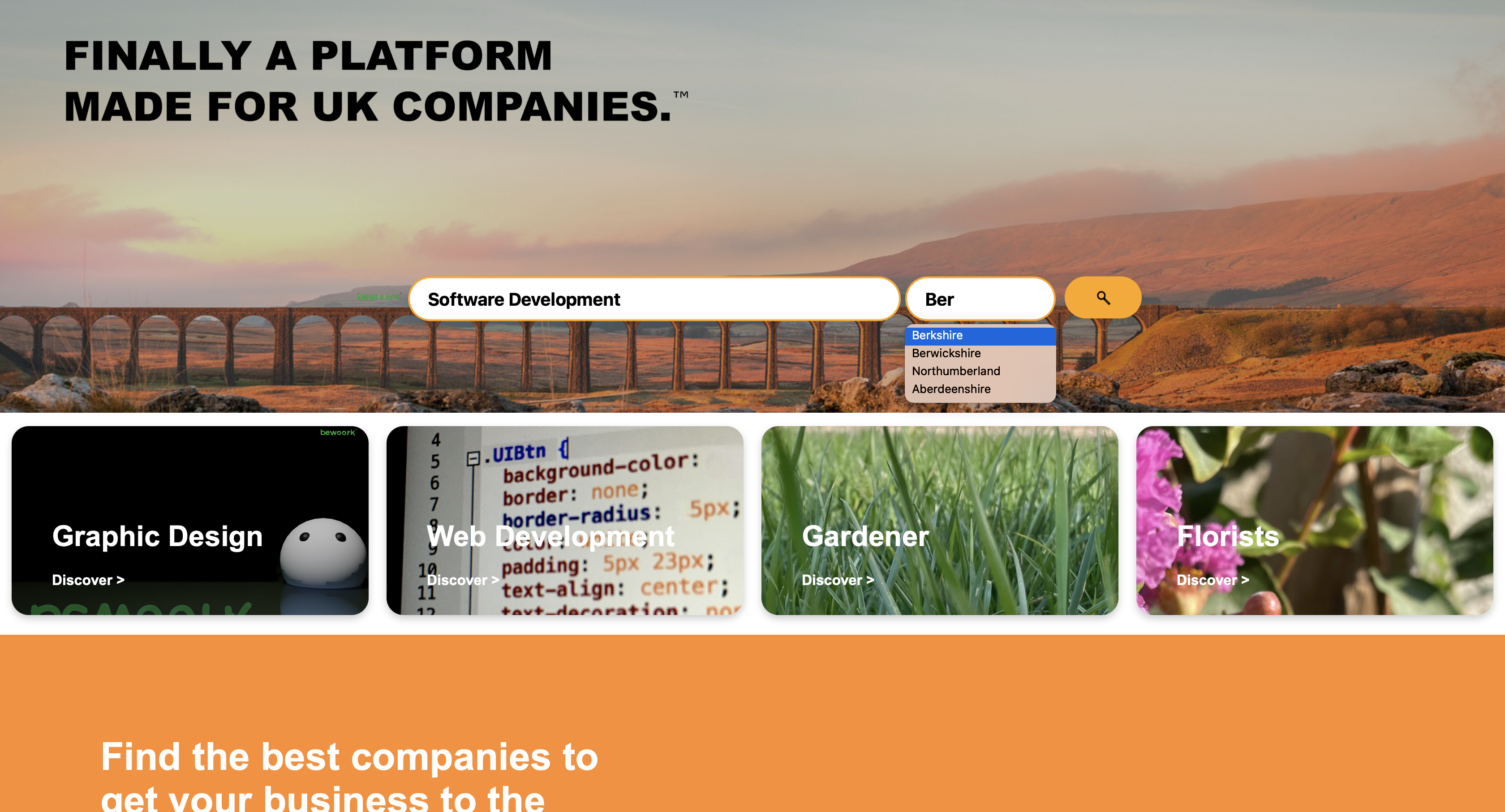 Média Bewoork.com - Trouvez les meilleures entreprises pour vos besoins de service. 1