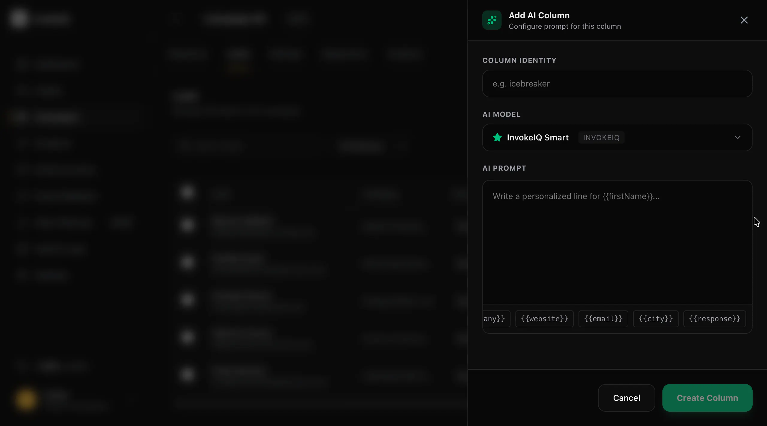 InvokeIQ gallery image