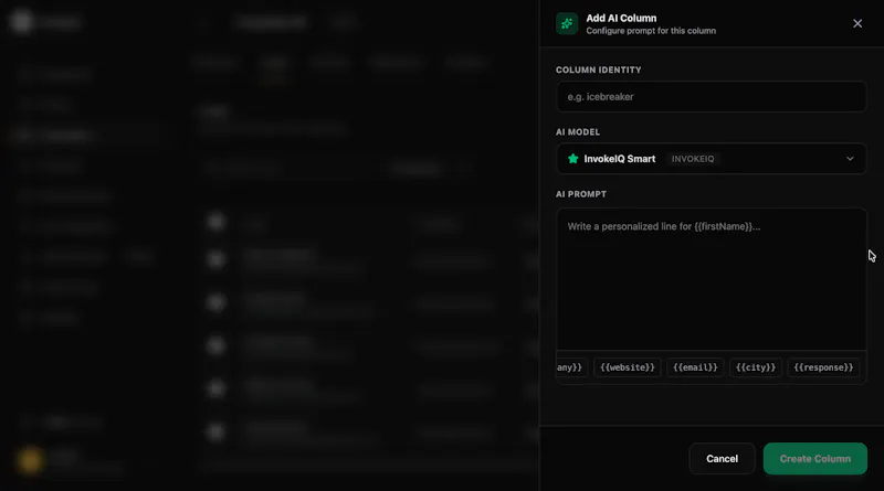 InvokeIQ screenshot 7