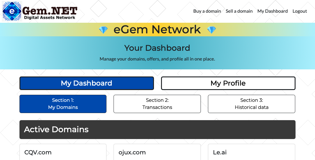 eGem Network gallery image