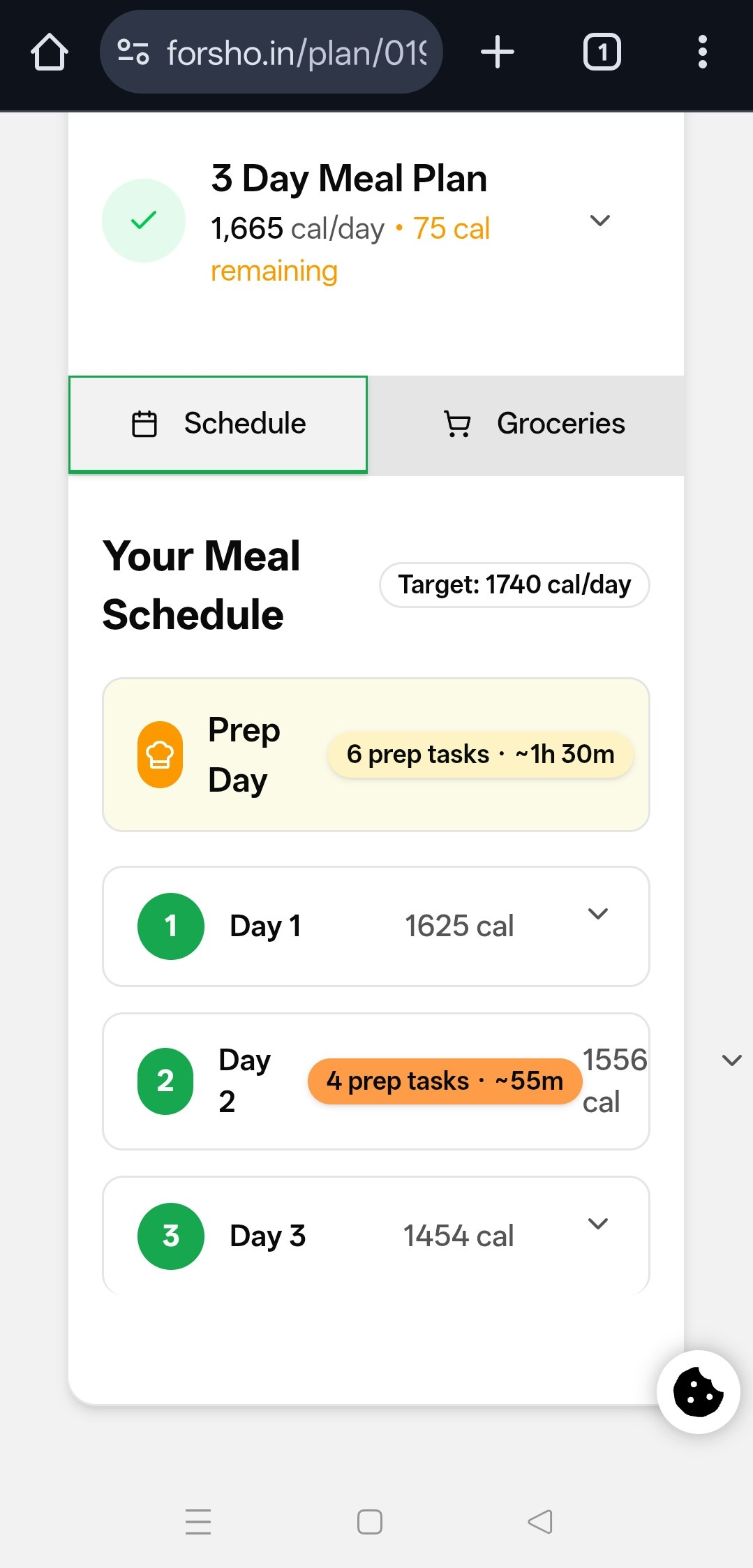 Forsho gallery image