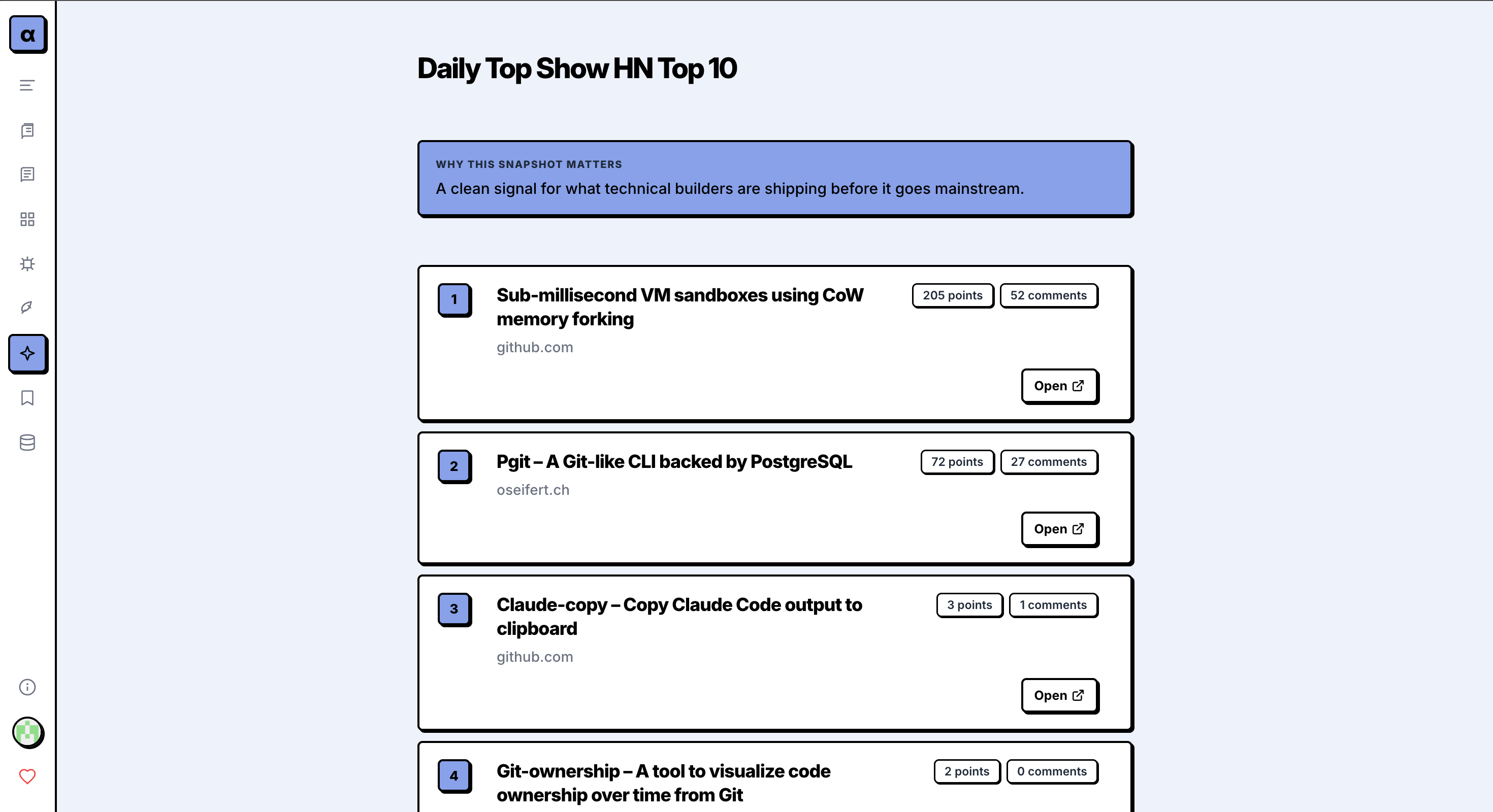 Eigen Alpha gallery image