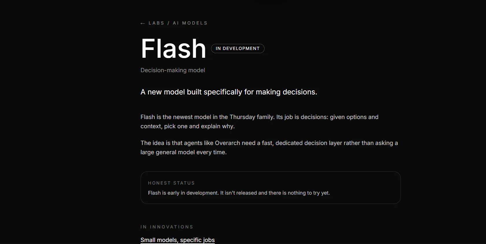 Thursday Flash gallery image