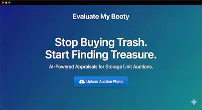 Evaluate My Booty gallery image