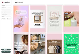 Magritte gallery image