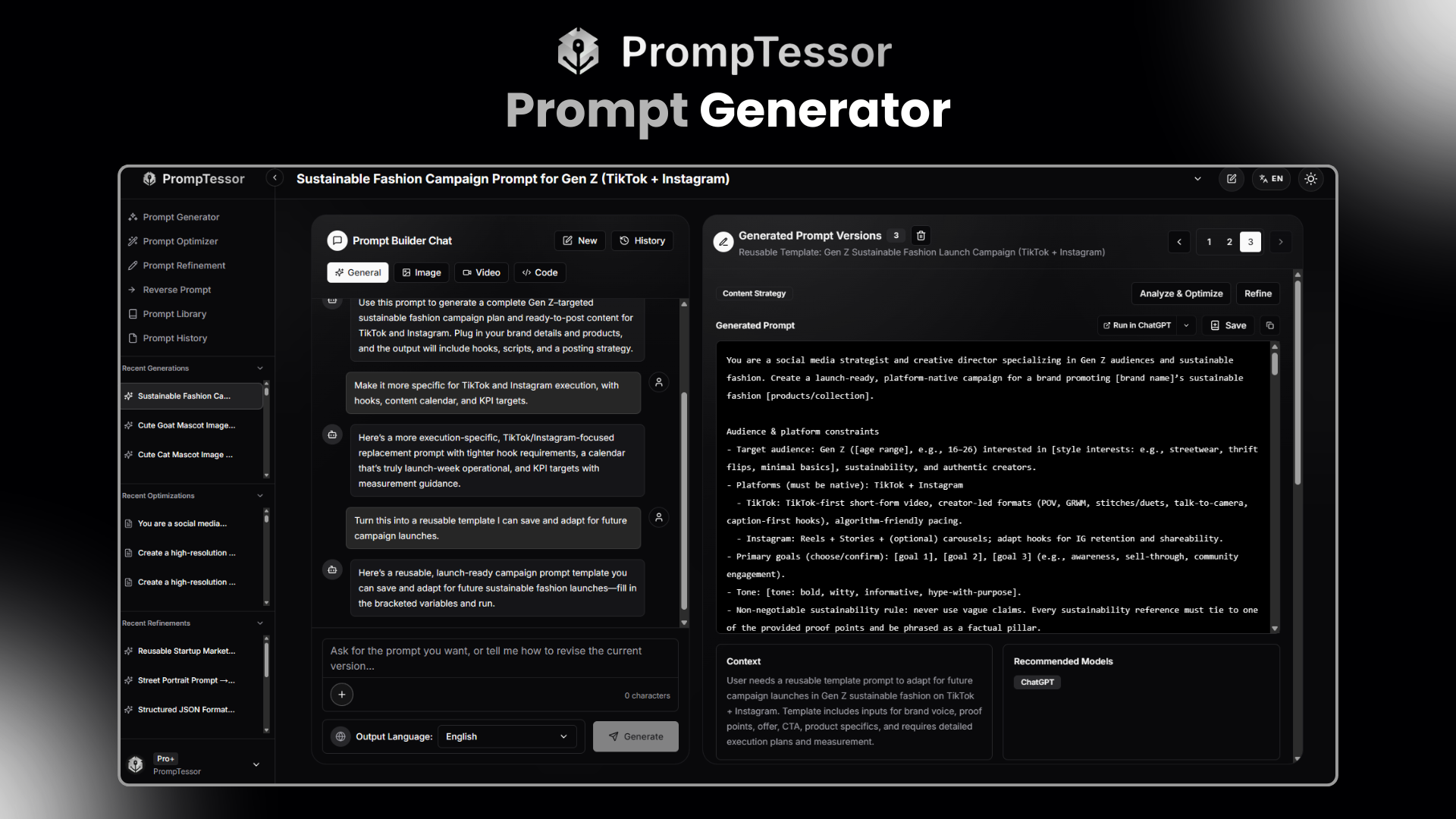 PrompTessor gallery image
