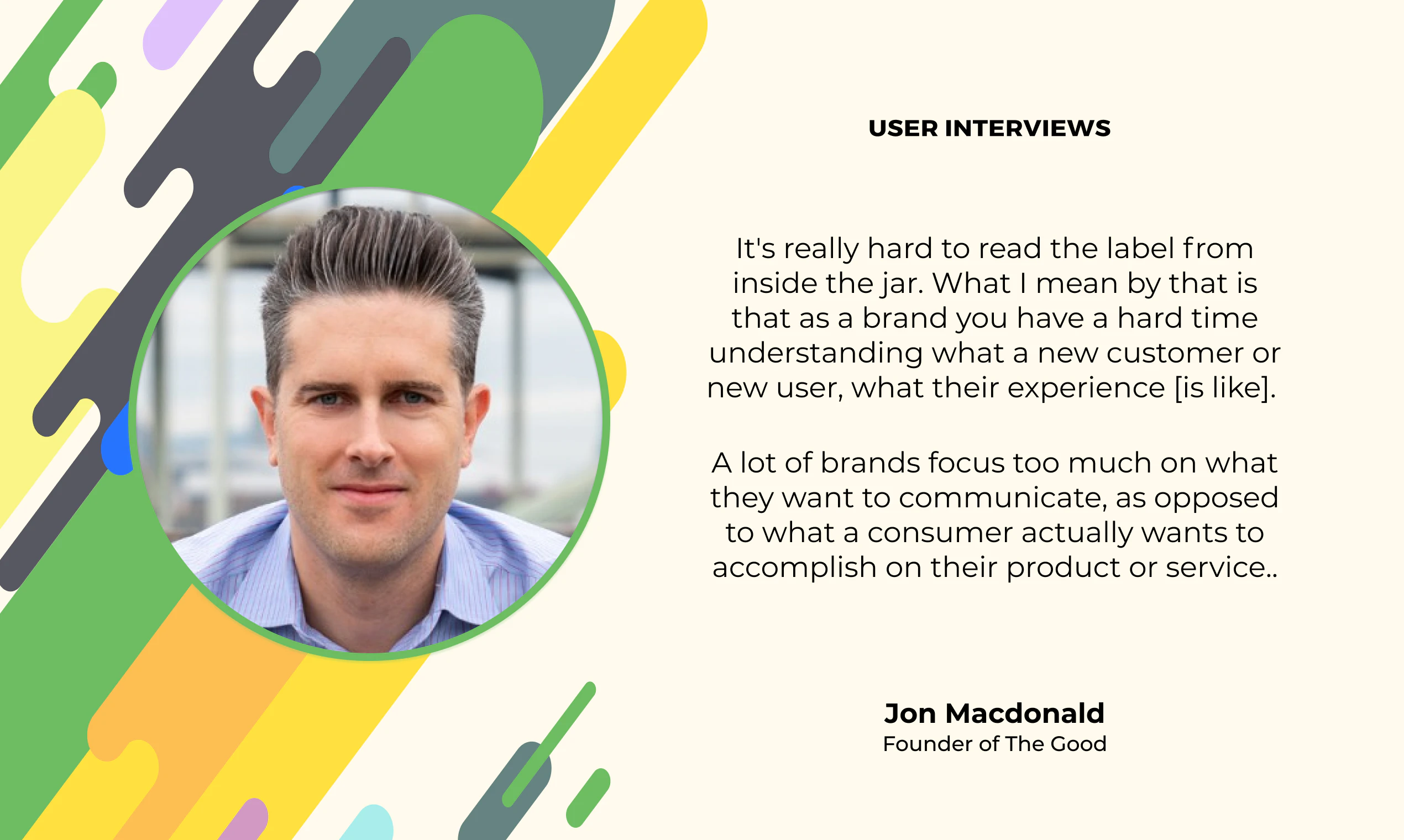 User Interviews Image