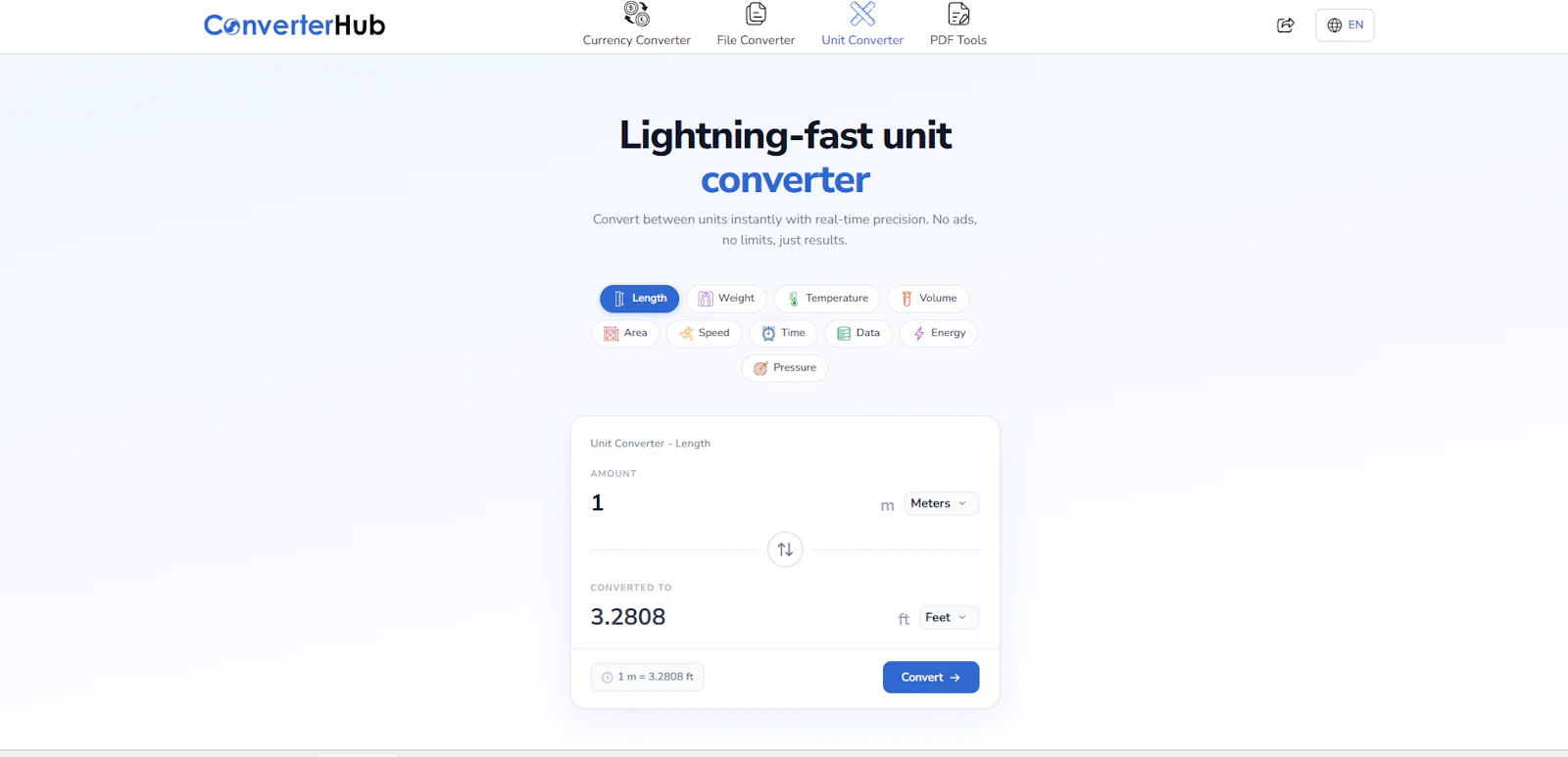 Converterhub screenshot 2