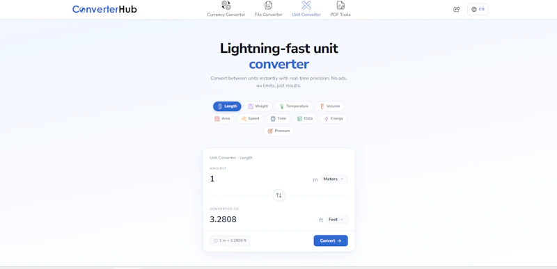 Converterhub screenshot 2