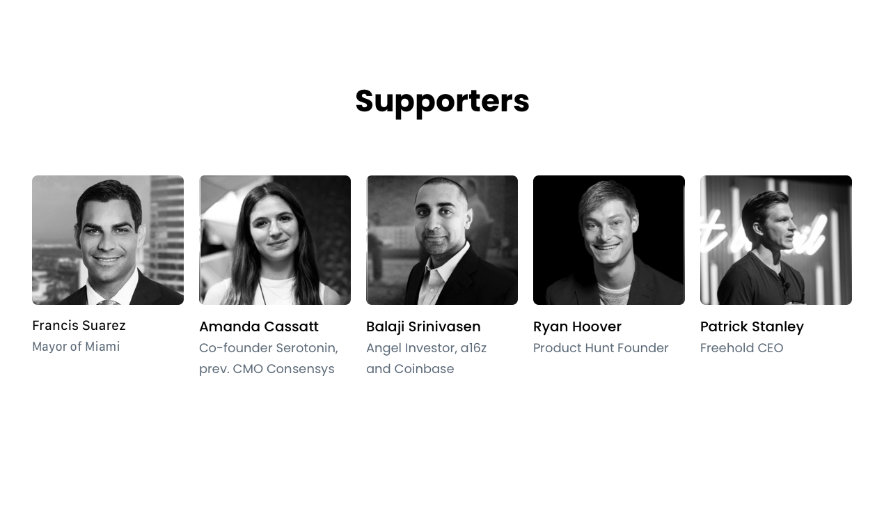 CityCoins gallery image