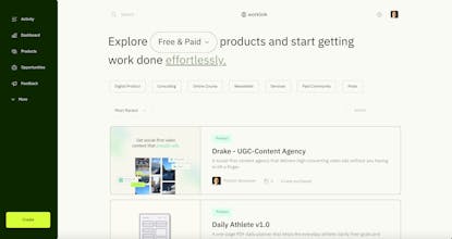 Worklink gallery image