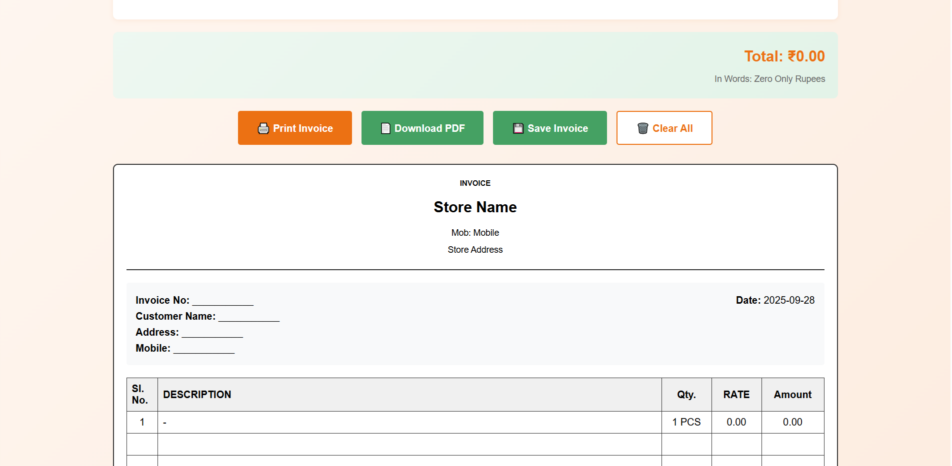 Média Invoodle - Créer des factures professionnelles en ligne gratuitement 3