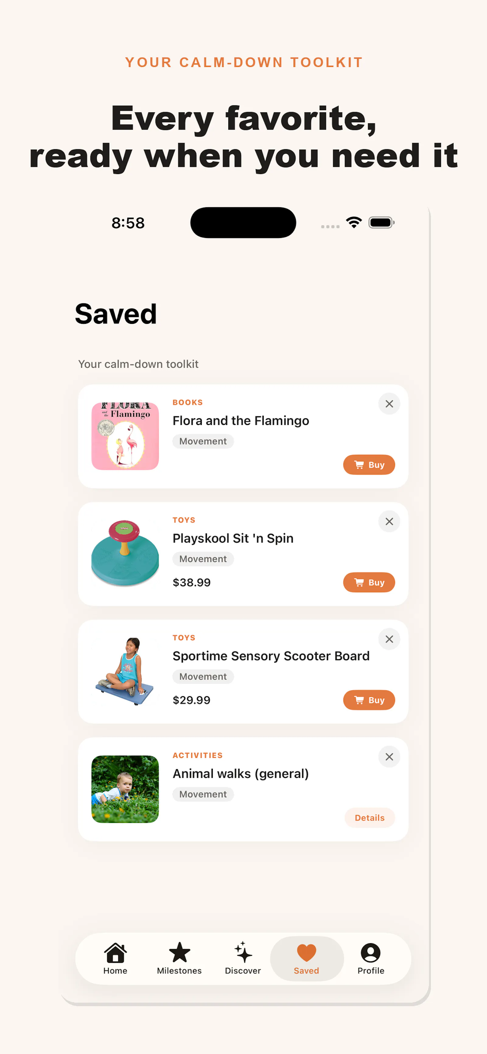 TinyFeelings screenshot 3