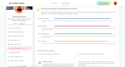 Workfluence: Your Career OS gallery image