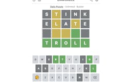 UnWordle - Unlock Wordle Puzzle media 3