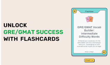 Esperienza di apprendimento personalizzata con flashcard interattive per una preparazione efficace agli esami.