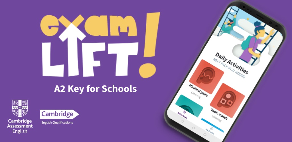 Exam Lift: English Practice