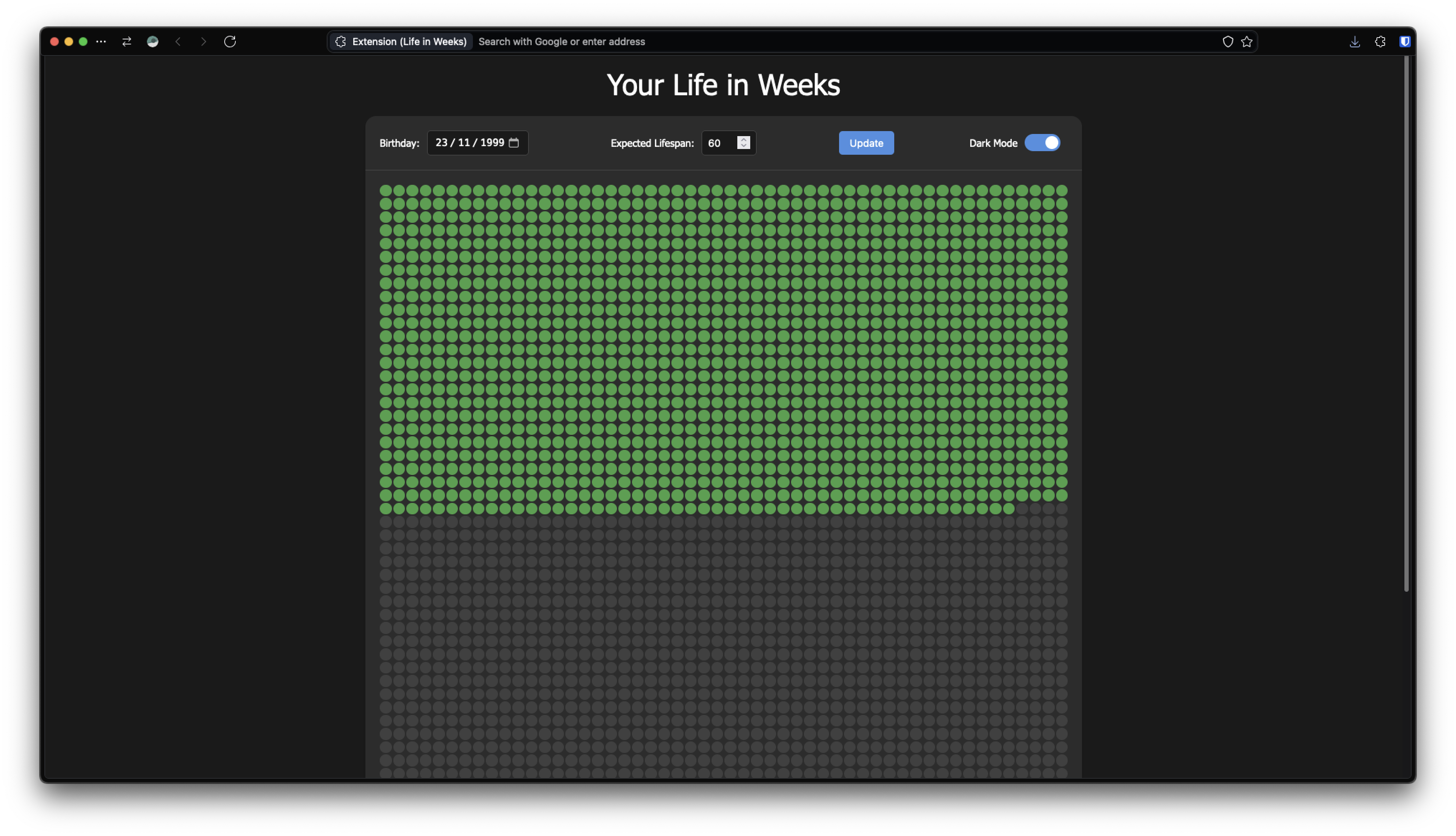 Life in Weeks media 3