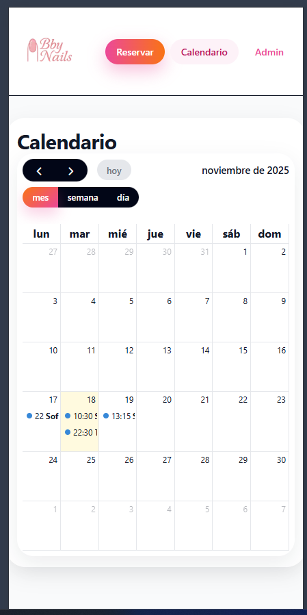 Turnera Para Servicios gallery image