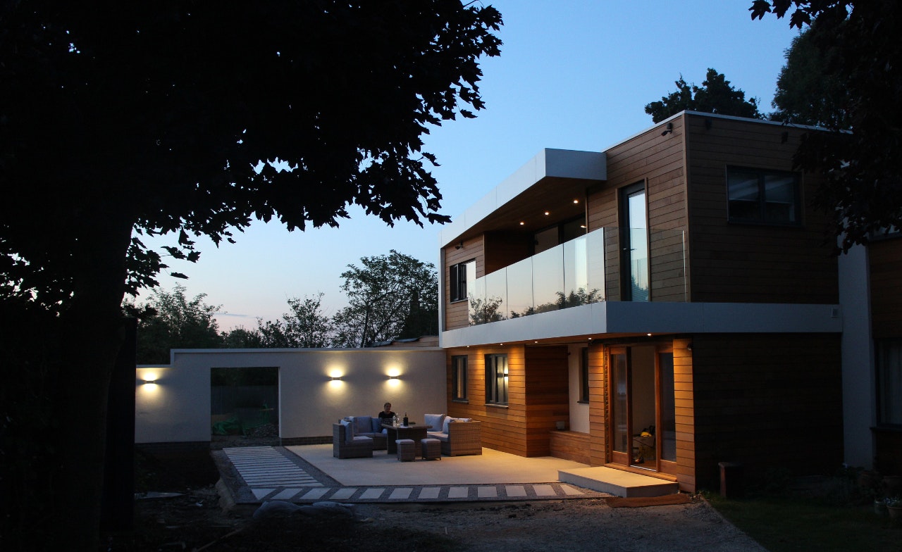 Timber Cladding gallery image