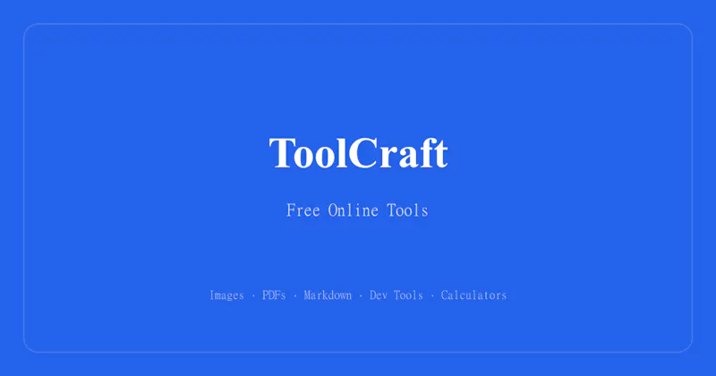 ToolCraft screenshot 1
