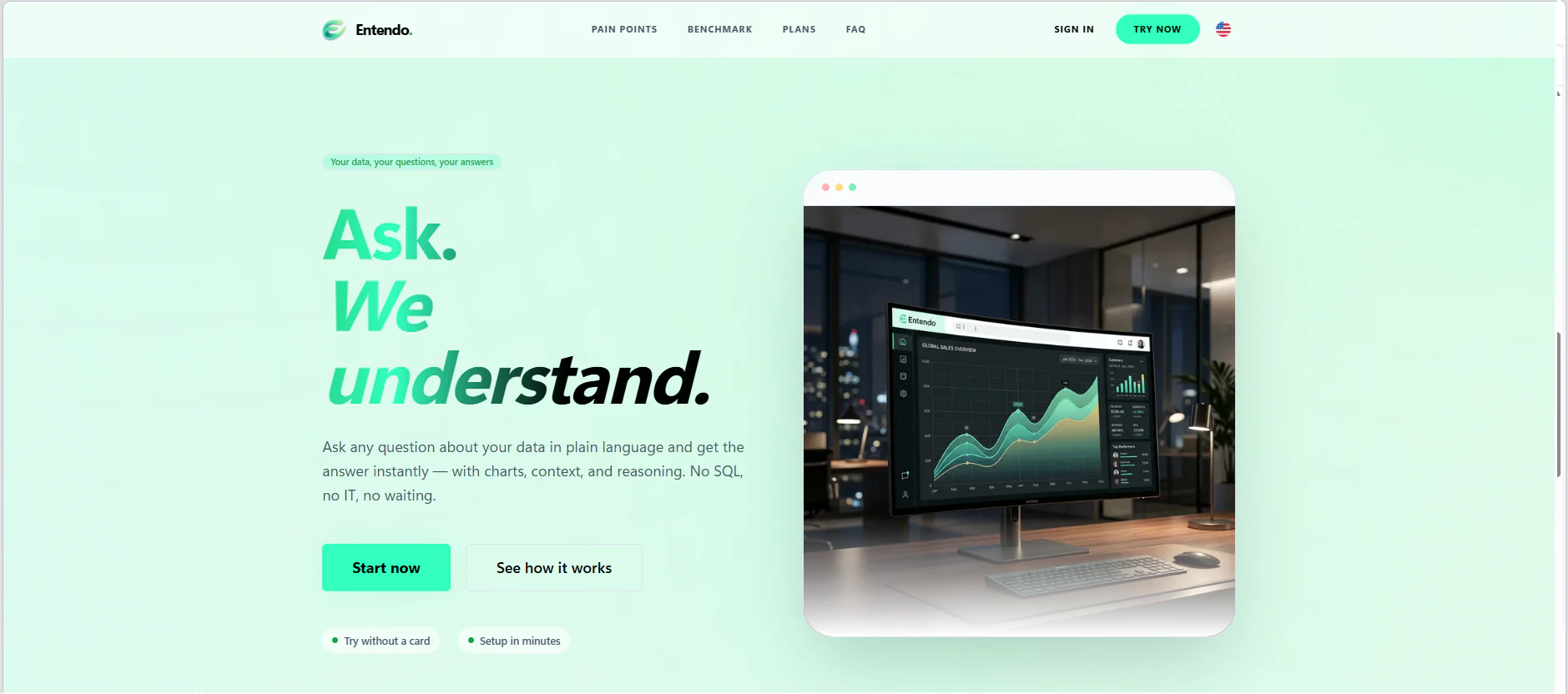 Entendo screenshot 1